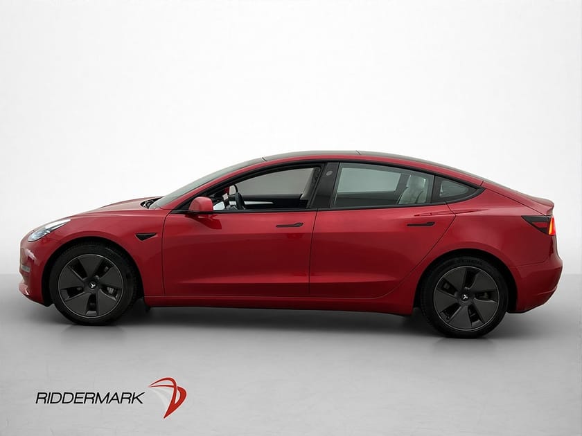 Bild 5 av Tesla Model 3 Long Range AWD 440hk Pano Drag Värmepump