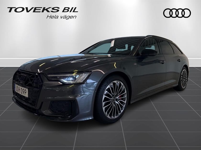 Bild 1 av Audi A6 Avant 55 TFSI e quattro S line 367 hk S tronic