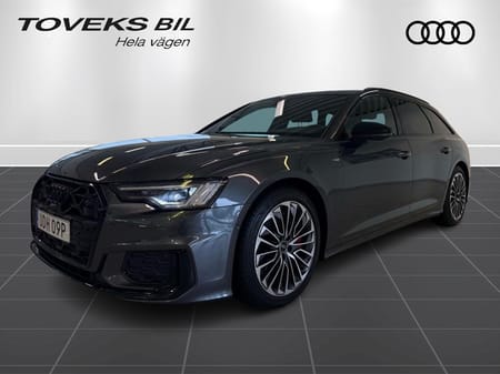Audi A6 Avant 55 TFSI e quattro S line 367 hk S tronic