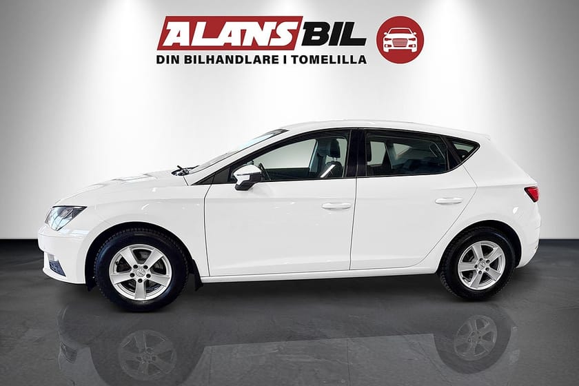 Bild 3 av SEAT Leon 1.2 TSI Style Euro 6
