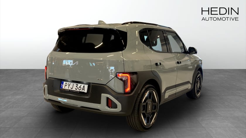 Bild 2 av Kia EV2 Long Range