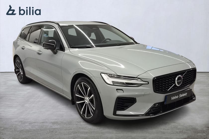 Bild 4 av Volvo V60