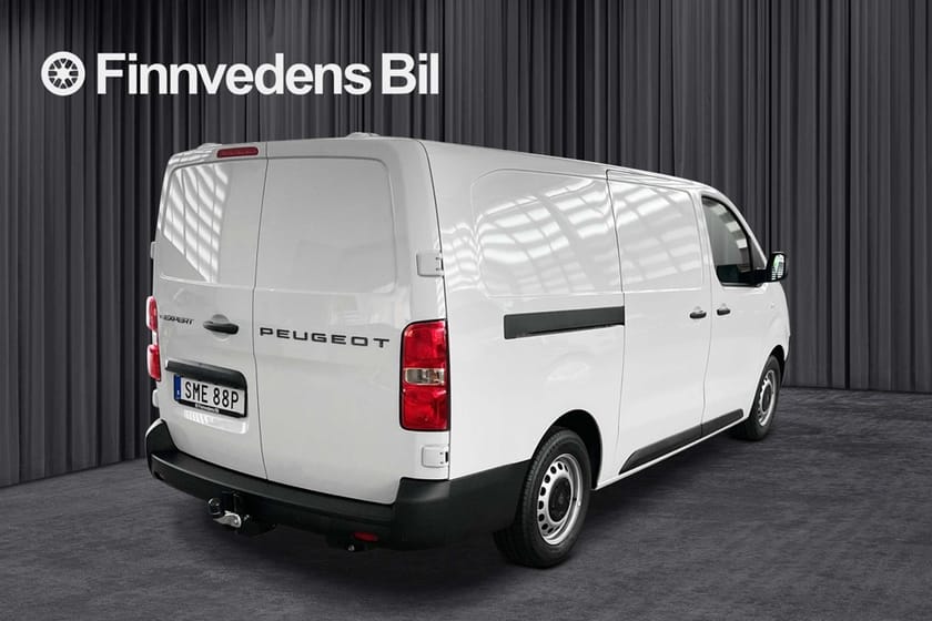 Bild 3 av Peugeot e-Expert