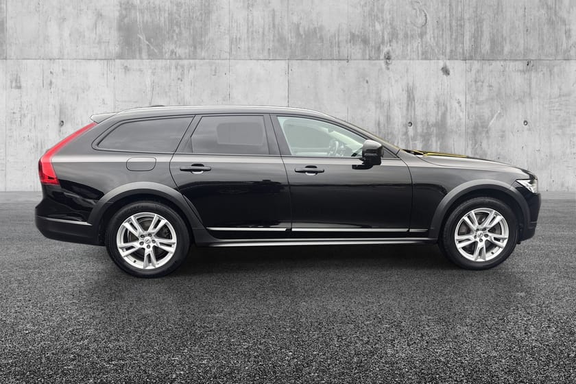 Bilde 4 av Volvo V90 Cross Country D4 190hk//4x4//Hengerfeste//