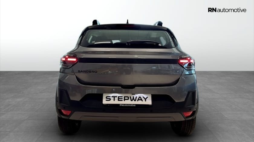 Bild 4 av Dacia Sandero Stepway EXTREME TCE 110