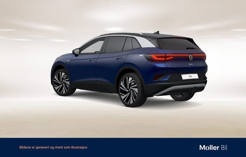 Bilde 3 av Volkswagen ID.4 Pro Performance 1st max