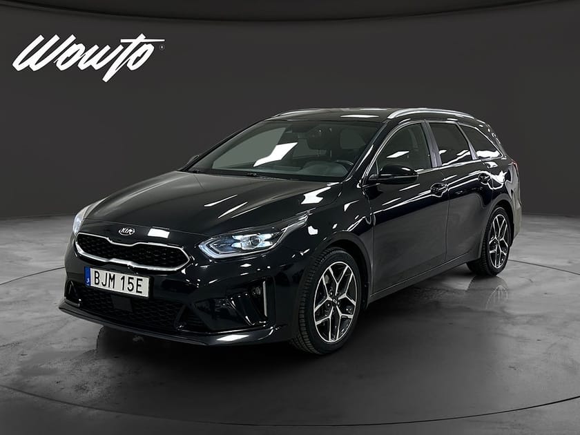 Bild 1 av Kia Ceed Sportswagon 1.5 T-GDI DCT / GT-Line / Navi / 160HK