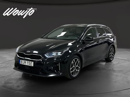 Kia Ceed Sportswagon 1.5 T-GDI DCT / GT-Line / Navi / 160HK
