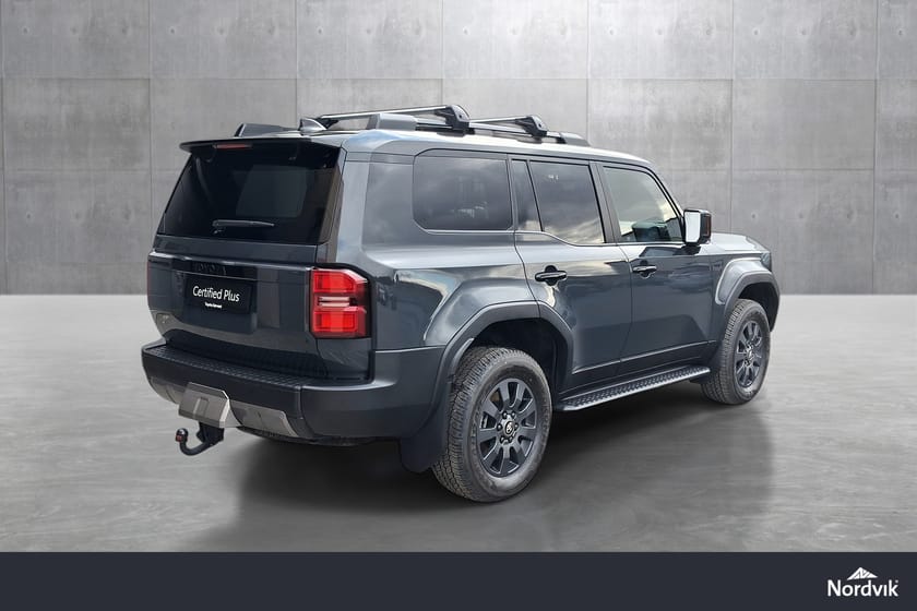 Bilde 5 av Toyota Land Cruiser