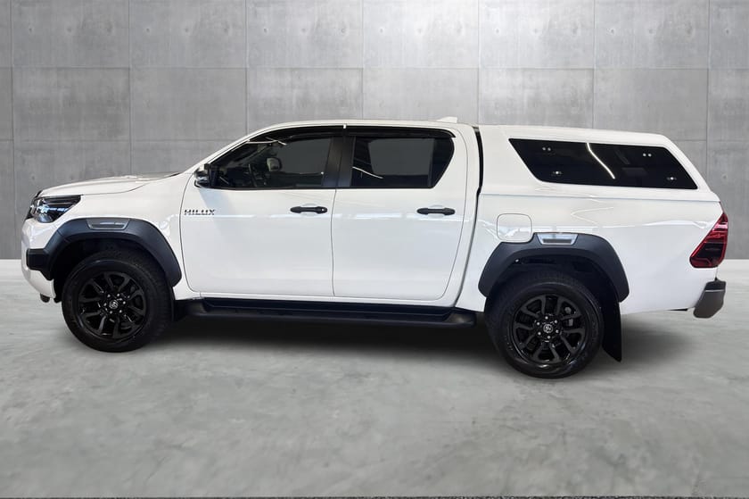 Bilde 2 av Toyota Hilux Dobbelcab