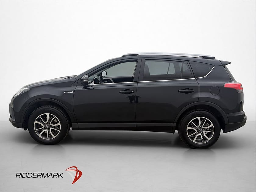 Bild 5 av Toyota RAV4 Hybrid AWD 197hk Executive M&K-Värm Kamera Drag