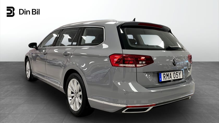 Bild 3 av Volkswagen Passat Sportscombi GTE 1.4 TSI PLUG-IN-