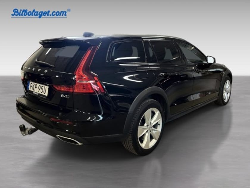 Bild 5 av Volvo V60 Cross Country B4 AWD D Adv NaviP Edt