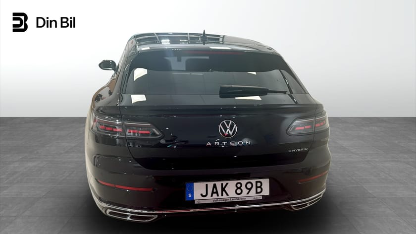 Bild 5 av Volkswagen Arteon eHybrid Shooting Brake