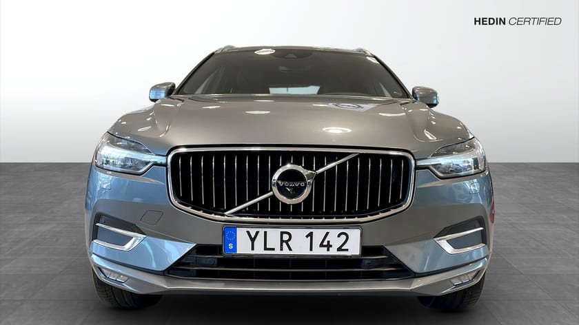 Bild 2 av Volvo XC60 D4 AWD Inscription Drag BLIS VoC