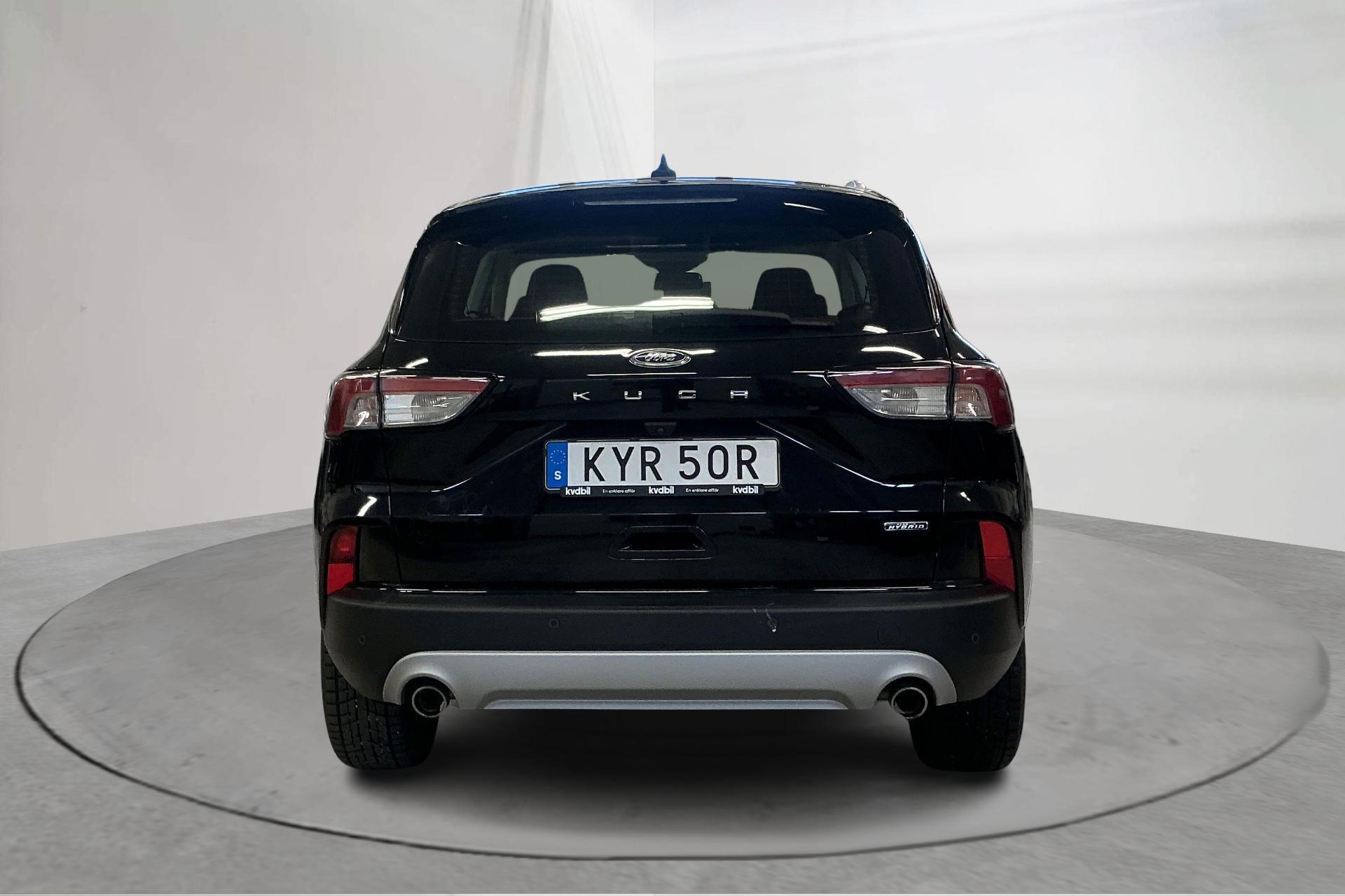 Ford Kuga Plug-In Hybrid 2021, kuva 6/10