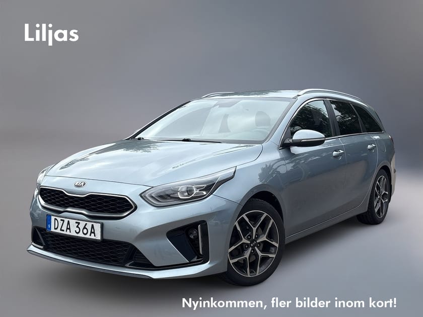 Bild 1 av Kia Ceed Sportswagon 
