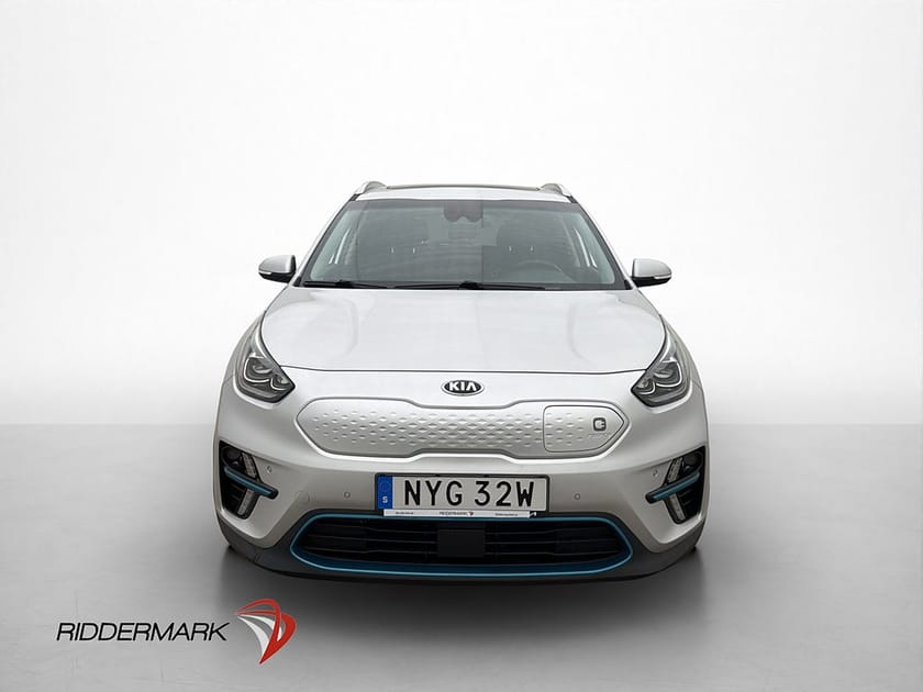 Bild 2 av Kia e-Niro 64 kWh Advance Plus Tech Taklucka JBL Kamera
