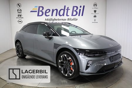 Zeekr 7GT Privilege AWD | 0,99% | OMG. LEV | 20"
