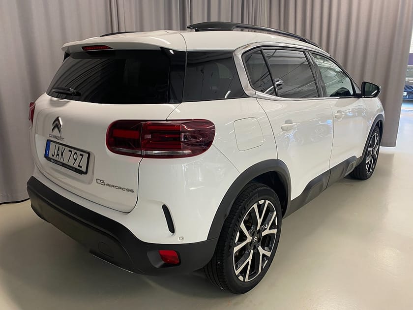 Bild 5 av Citroën C5 Aircross Shine Exclusive 130hk Automat. Panorama, Navi