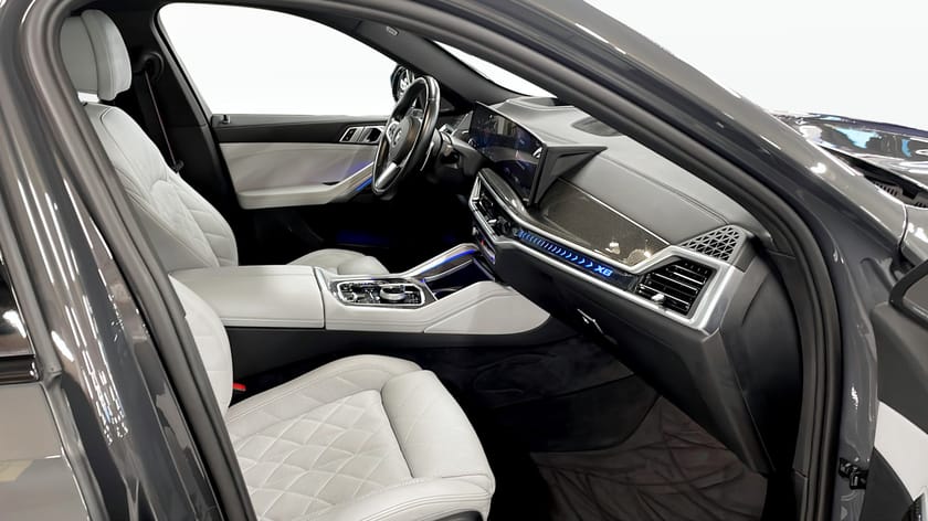 Bild 3 av BMW X6 xDrive30d