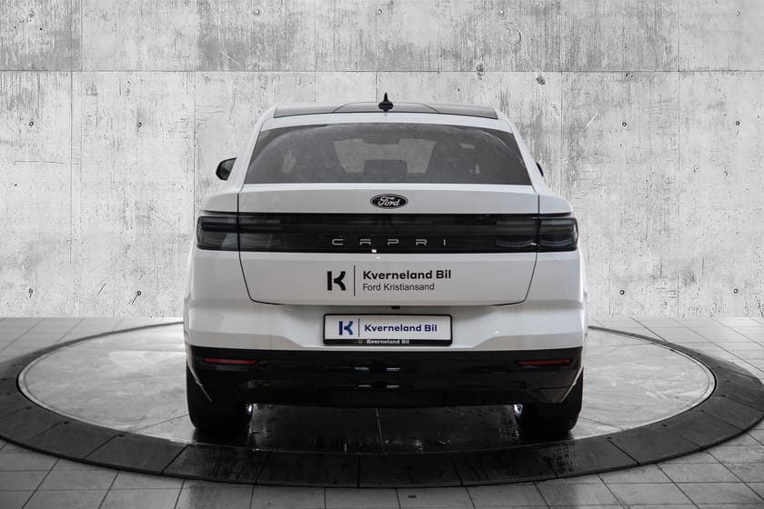Bilde 4 av Ford Capri EV Extended Range AWD