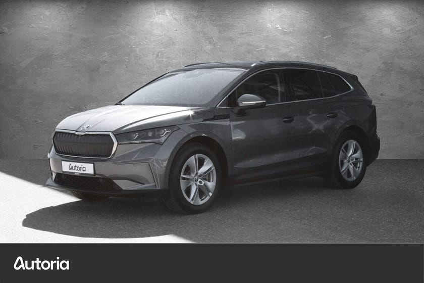 Bilde 1 av Škoda Enyaq 85x kampanje