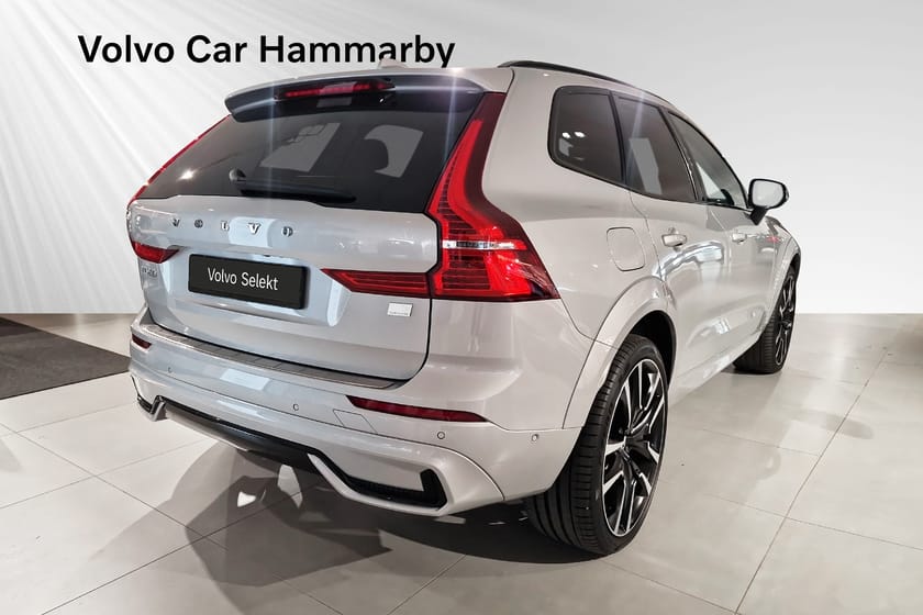 Bild 5 av Volvo XC60 Recharge T6 II Ultimate Dark