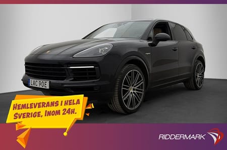Porsche Cayenne E-Hybrid Pano Chrono PASM 22" Turbo Pano