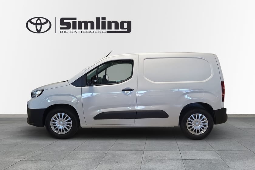 Bild 3 av Toyota ProAce City Electric 50 kWh Comfort / Drag