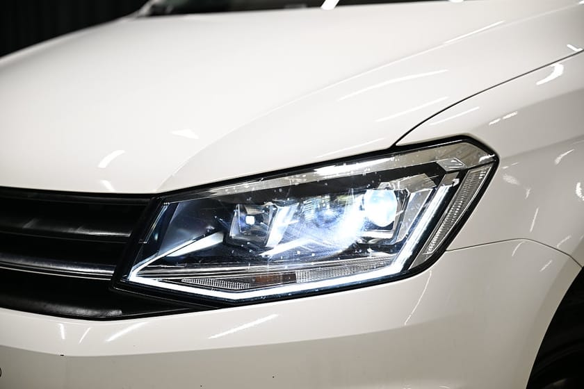 Bild 2 av Volkswagen Caddy Maxi Van DSG 102HK Nedlackad|LED|V-Inredd|Drag|Värmare|Lågmil