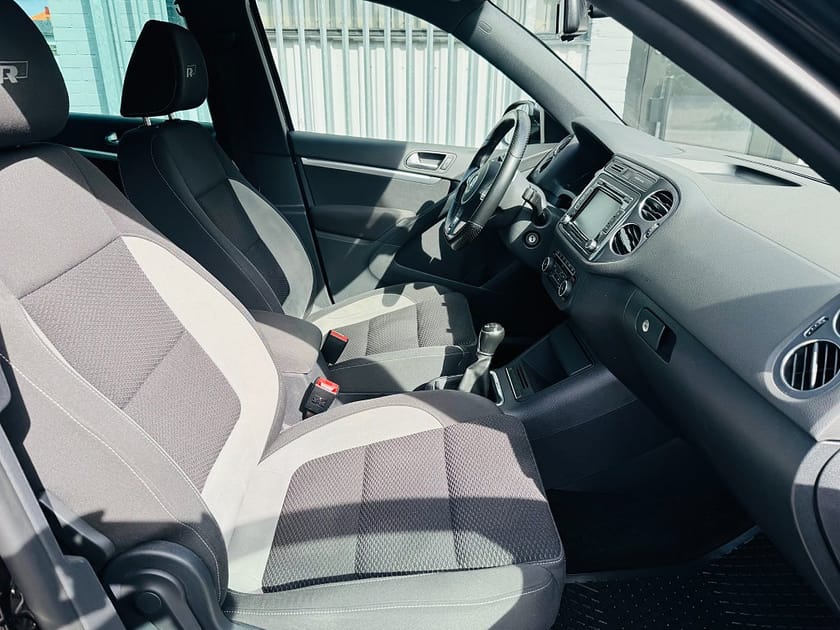 Bild 5 av Volkswagen Tiguan 1.4 TSI 160HK 4MOTION R-LINE / DRAG / VÄRMARE / 1 ÄGARE