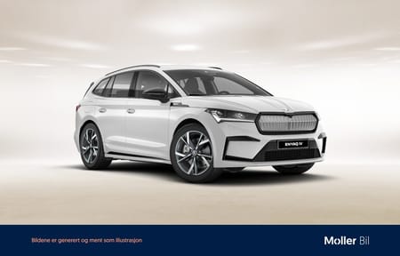 Škoda Enyaq iV 80x sportline