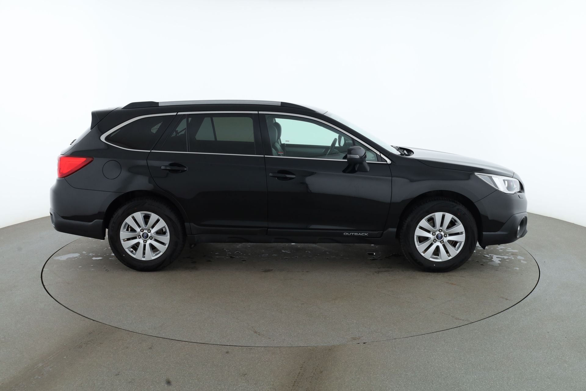 Subaru Outback 2.5 4WD 2017, bild 7/45