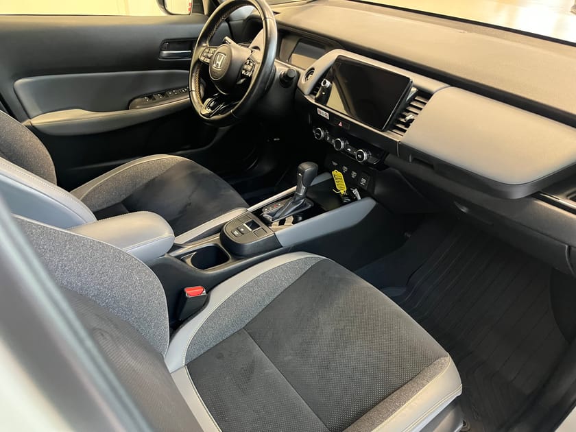 Bild 5 av Honda Jazz e:HEV Advance Sport, serviceavtal