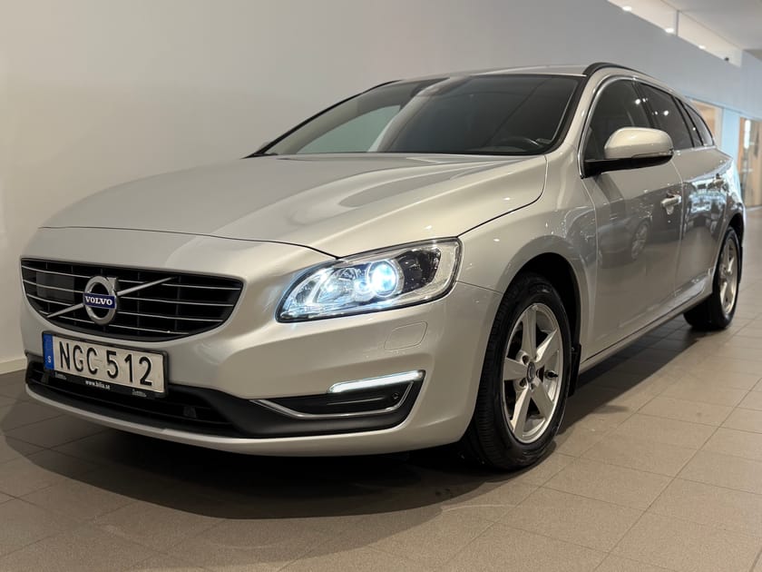 Bild 1 av Volvo V60 D3 Business Advanced