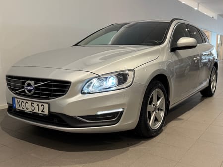 Volvo V60 D3 Business Advanced