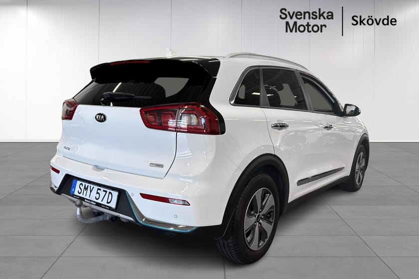 Bild 4 av Kia Niro P-HEV Advance Plus 2 Backkamera Navi Rattvärme Sommar- & Vinterdäck