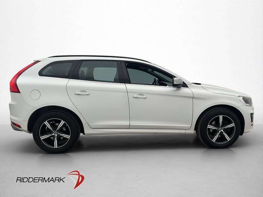 Bild 4 av Volvo XC60 D4 AWD Classic R-Design BLIS Drag Värmare