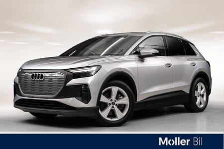 Audi Q4 45 e-tron quattro