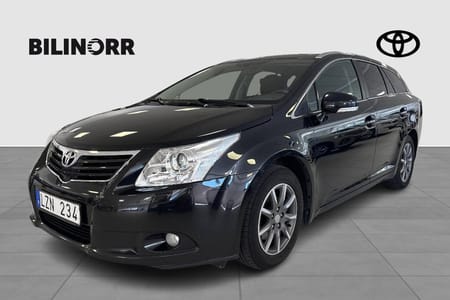 Toyota Avensis Kombi