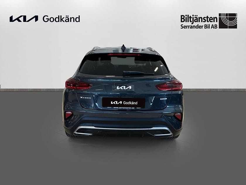 Bild 5 av Kia XCeed Plug-in Hybrid