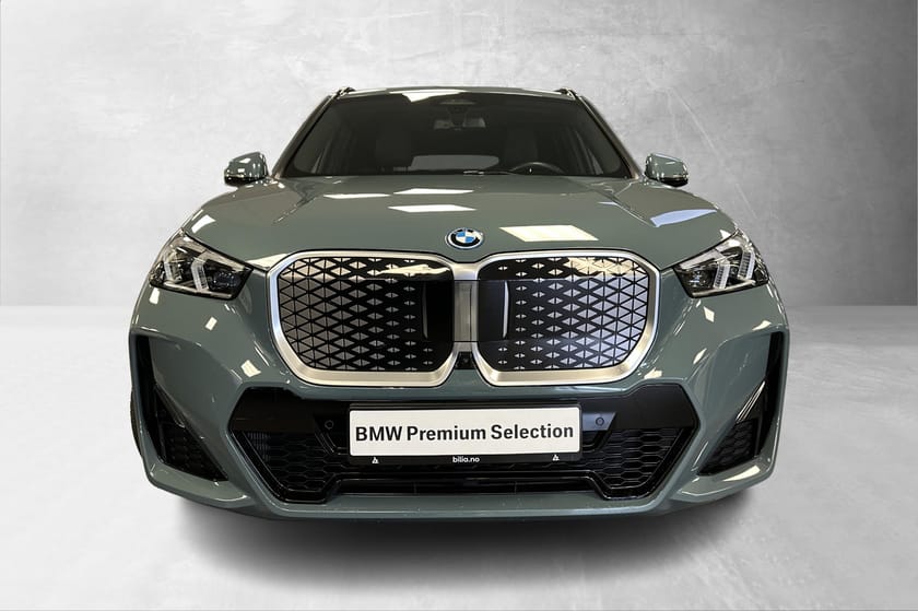 Bilde 5 av BMW iX1 xDrive30 30e xDrive Fully Charged Msport, Harman, ACC, 360Kam++