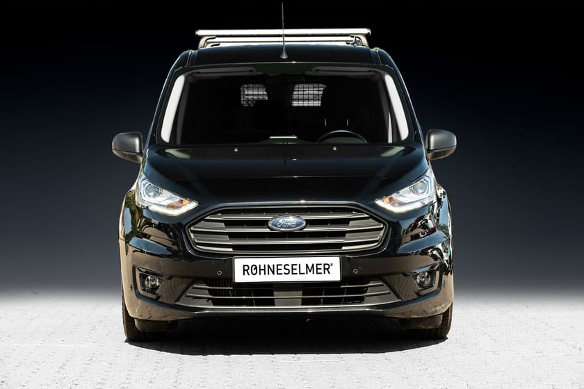 Bilde 3 av Ford Transit Connect 240 L1|Takstativ|Krok|August tilbud|Innbytte!