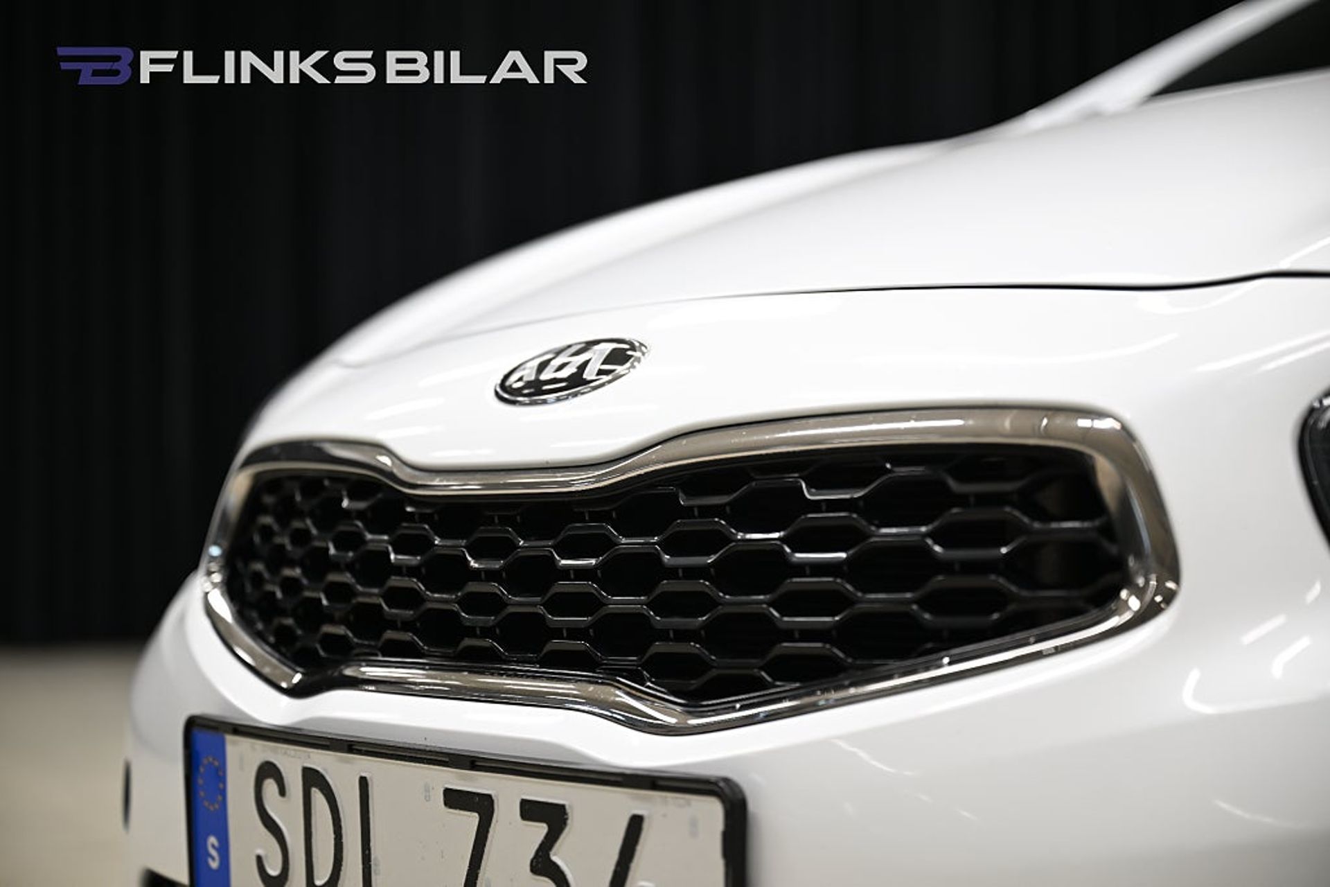 Kia Ceed 1.6 CRDi GT-Line Kombi 2016, bild 5/10