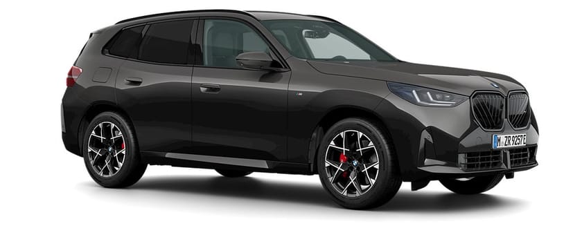 Bild 1 av BMW X3 30e xDrive 