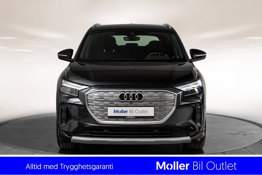 Bilde 3 av Audi Q4 50 e-tron quattro 