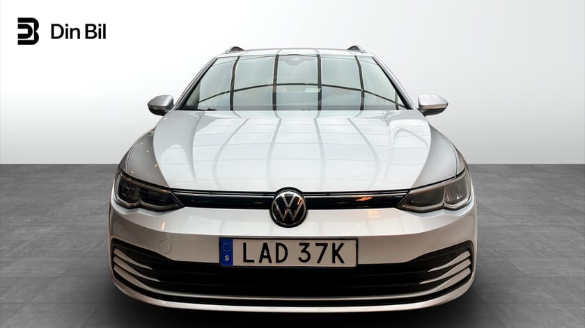 Bild 4 av Volkswagen Golf Sportscombi SC  1.5 ETSI 96