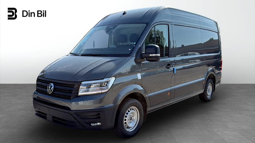 Bild 1 av Volkswagen Crafter 35 L3 TDI 177 4M Diff/Lagerbil