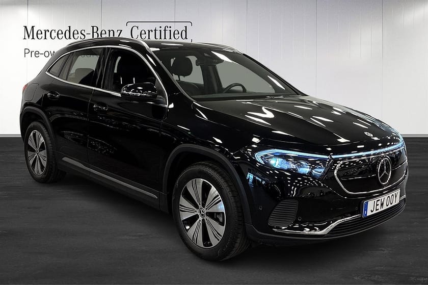 Bild 2 av Mercedes-Benz EQA 250 190hk Progressive Line Kamera Navi Värmare